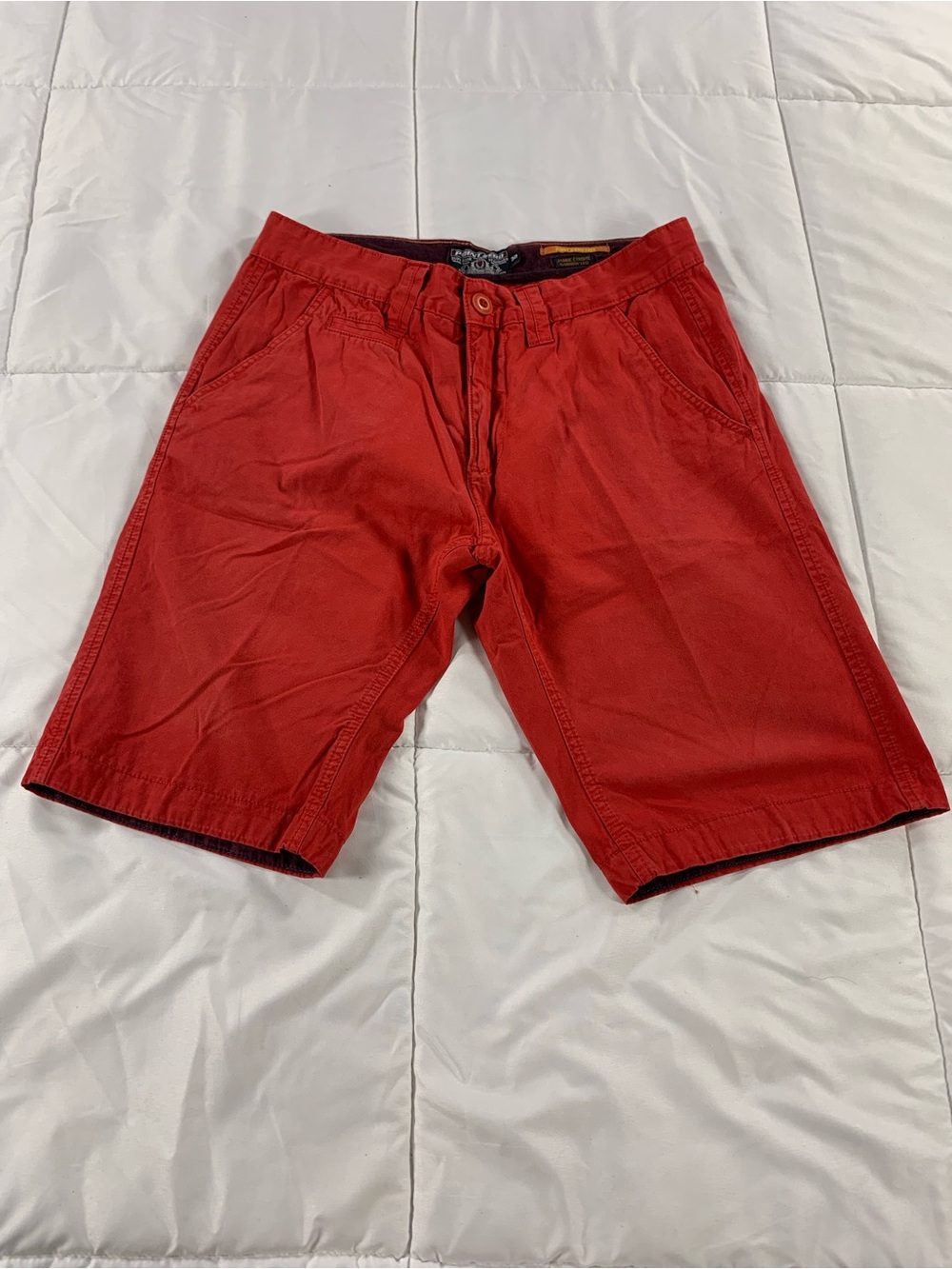 Pre loved POINT ZERO shorts mens size 32